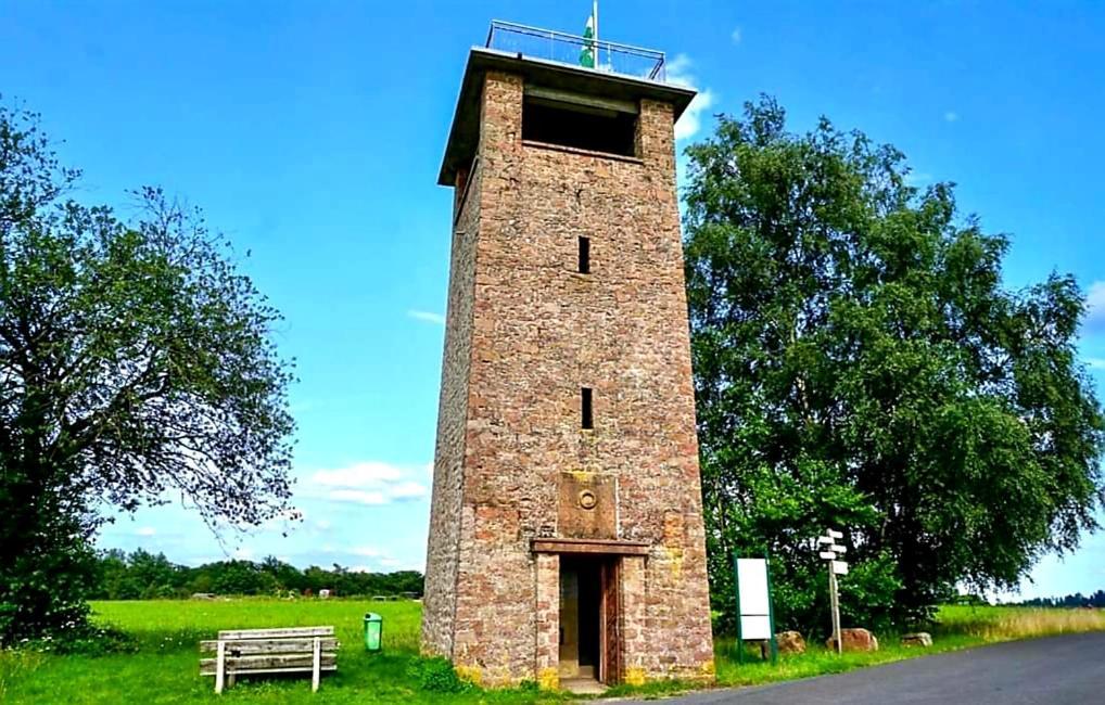 Geishoehe Landgasthof Rose Dammbach 외부 사진